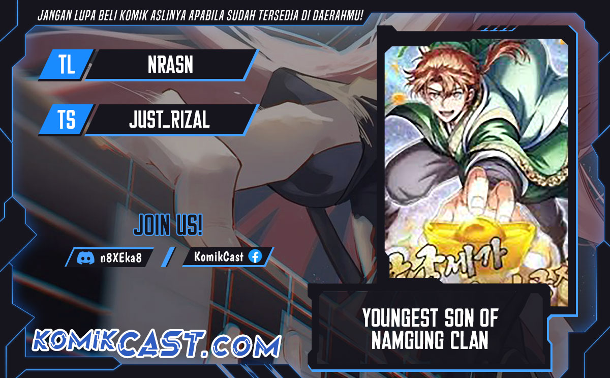 Youngest Son of the NamGung Clan Chapter 72 Gambar 1