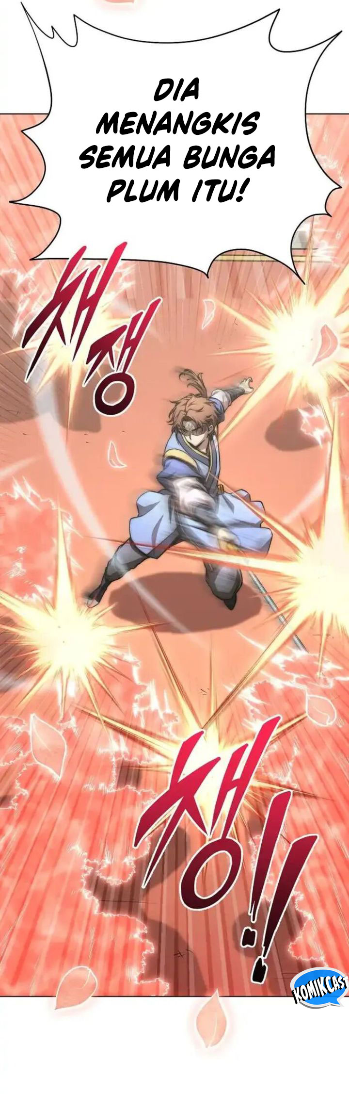 Youngest Son of the NamGung Clan Chapter 72 Gambar 5