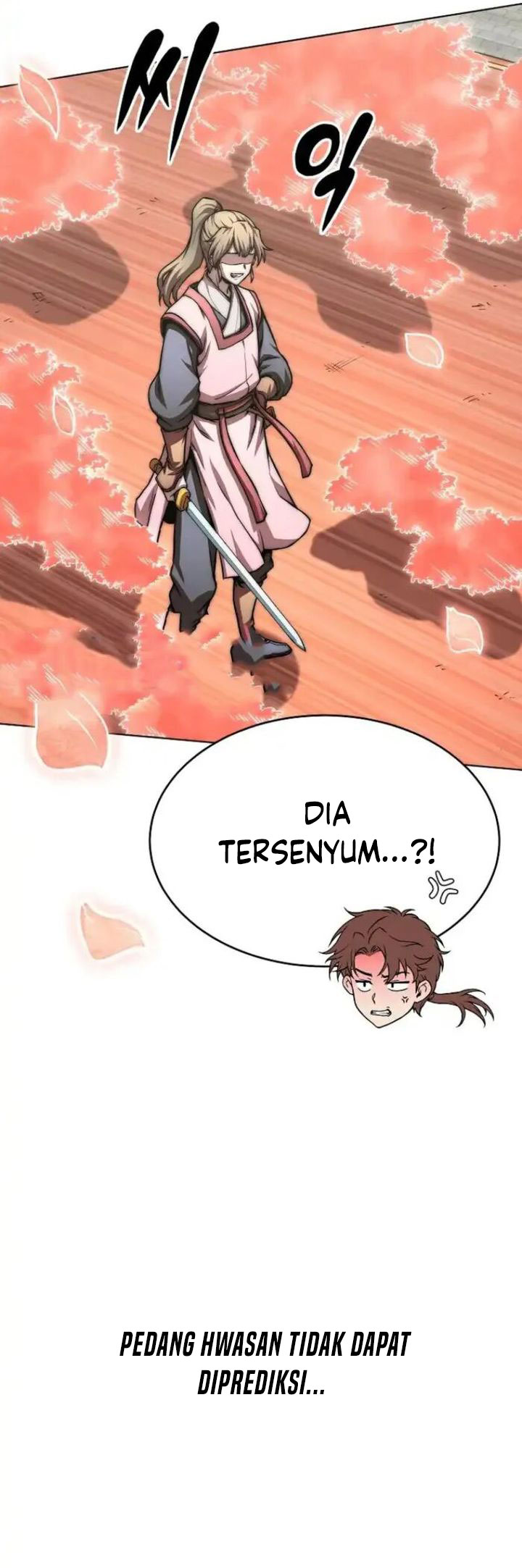 Youngest Son of the NamGung Clan Chapter 72 Gambar 7