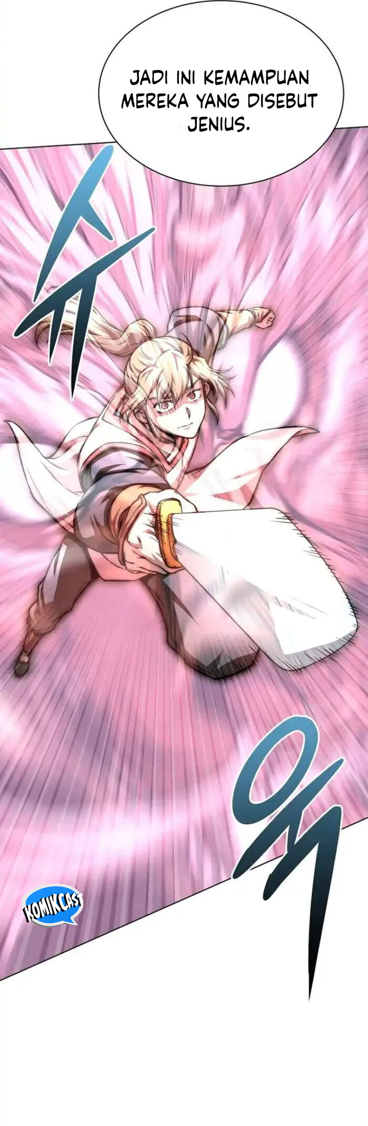 Youngest Son of the NamGung Clan Chapter 72 Gambar 15