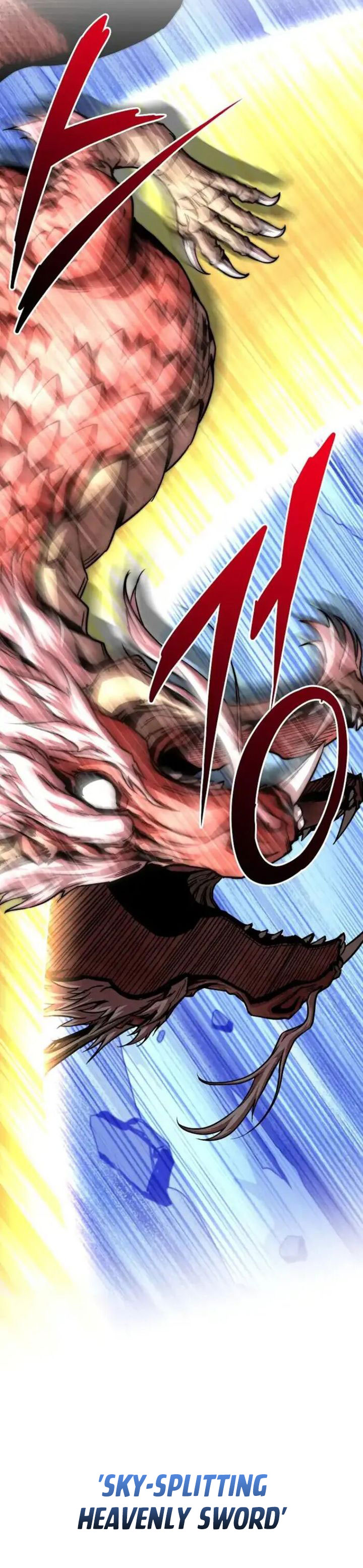 Youngest Son of the NamGung Clan Chapter 72 Gambar 21