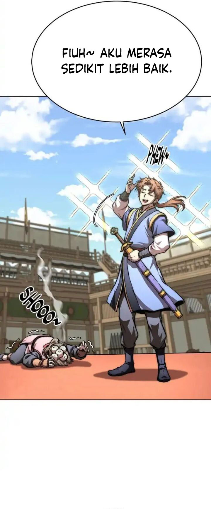 Youngest Son of the NamGung Clan Chapter 72 Gambar 32