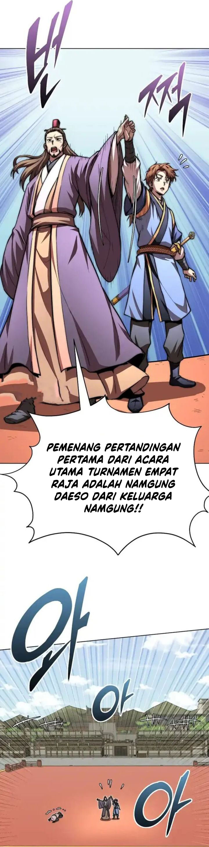 Youngest Son of the NamGung Clan Chapter 72 Gambar 42