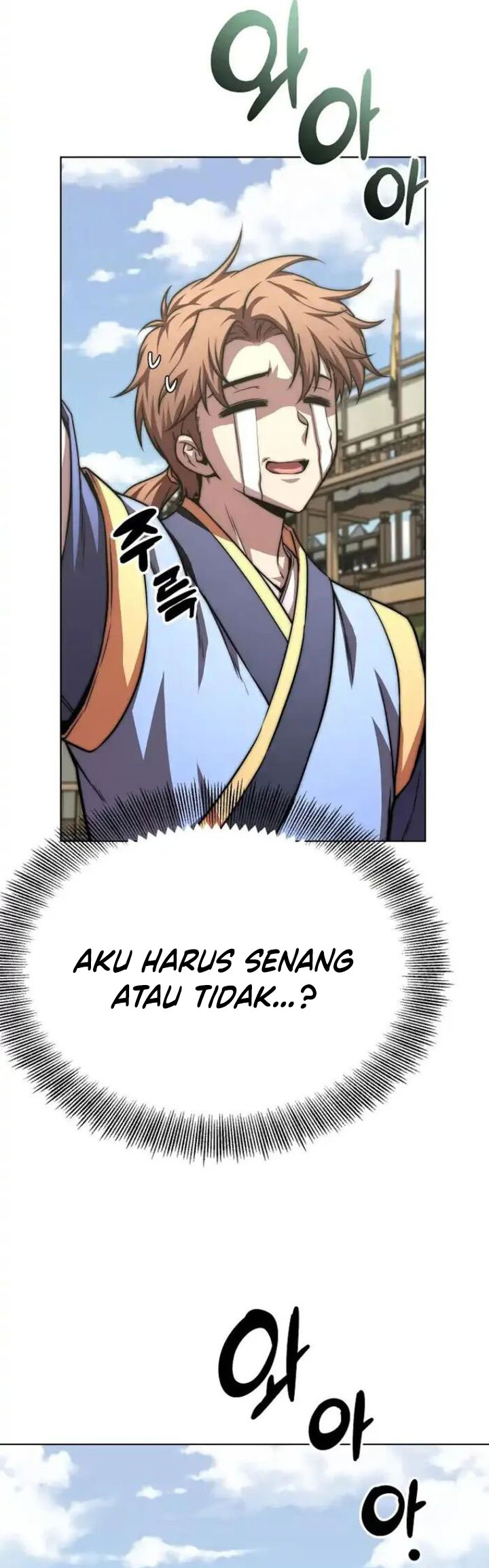 Youngest Son of the NamGung Clan Chapter 72 Gambar 44