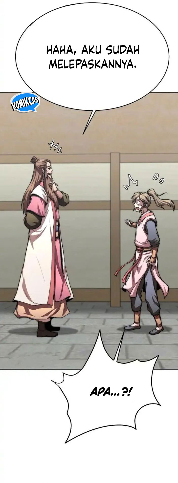 Youngest Son of the NamGung Clan Chapter 72 Gambar 50