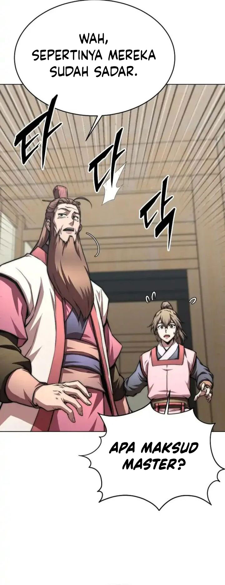 Youngest Son of the NamGung Clan Chapter 72 Gambar 52