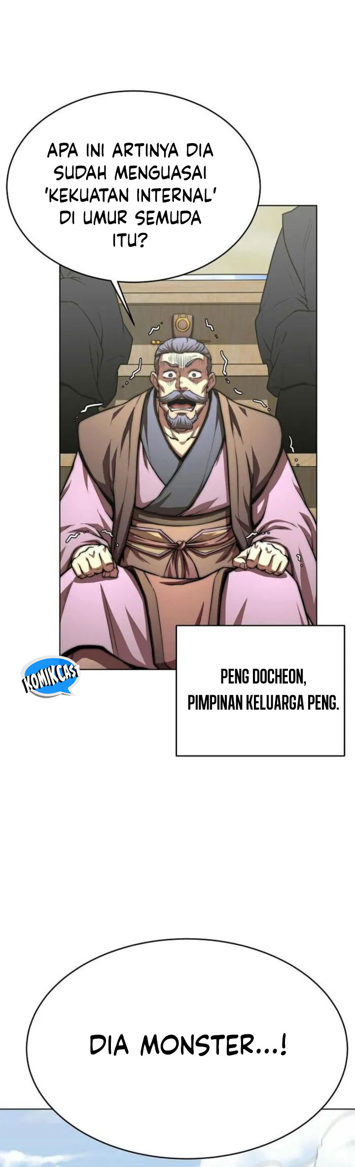 Youngest Son of the NamGung Clan Chapter 74 Gambar 3