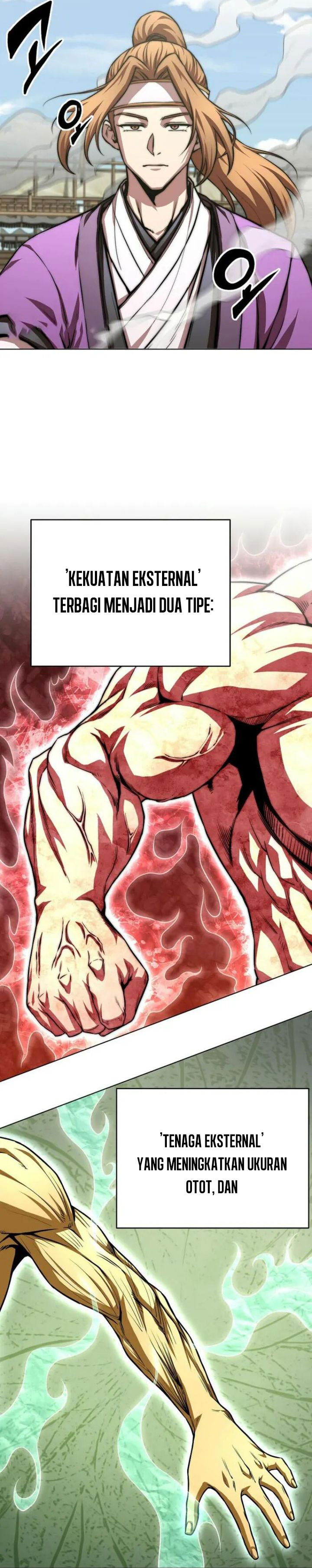 Youngest Son of the NamGung Clan Chapter 74 Gambar 4
