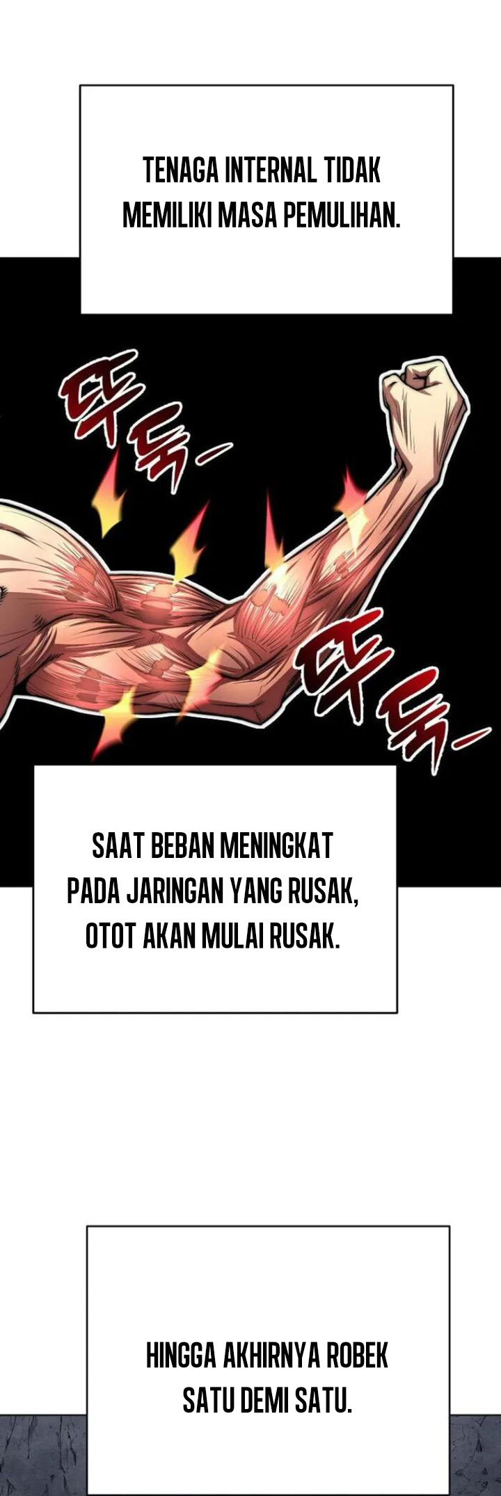 Youngest Son of the NamGung Clan Chapter 74 Gambar 6