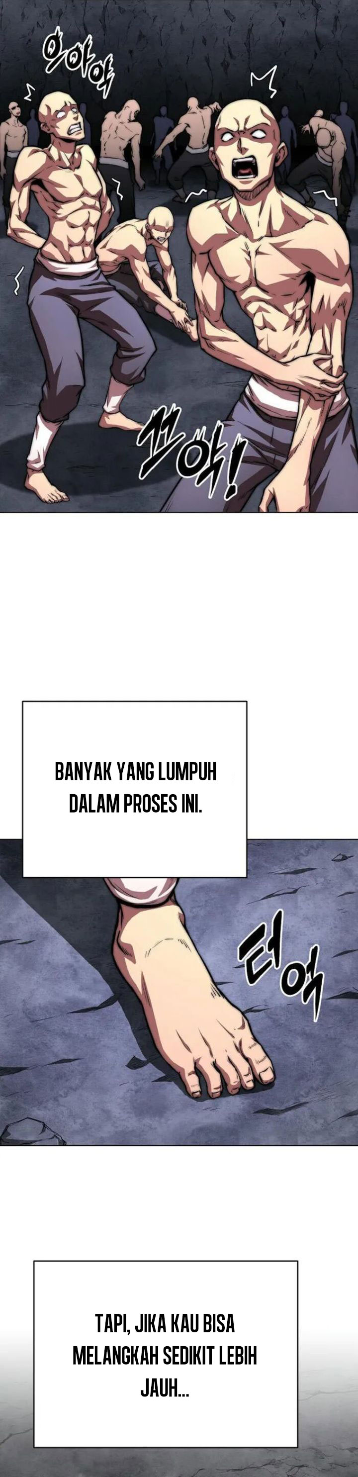 Youngest Son of the NamGung Clan Chapter 74 Gambar 7