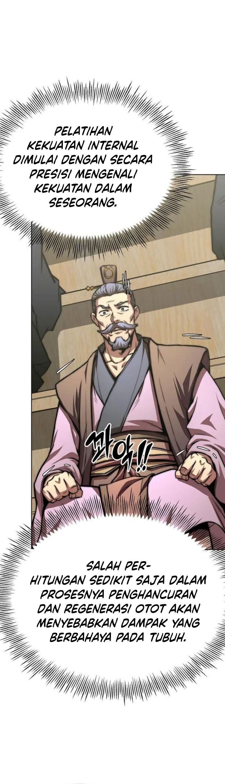 Youngest Son of the NamGung Clan Chapter 74 Gambar 12