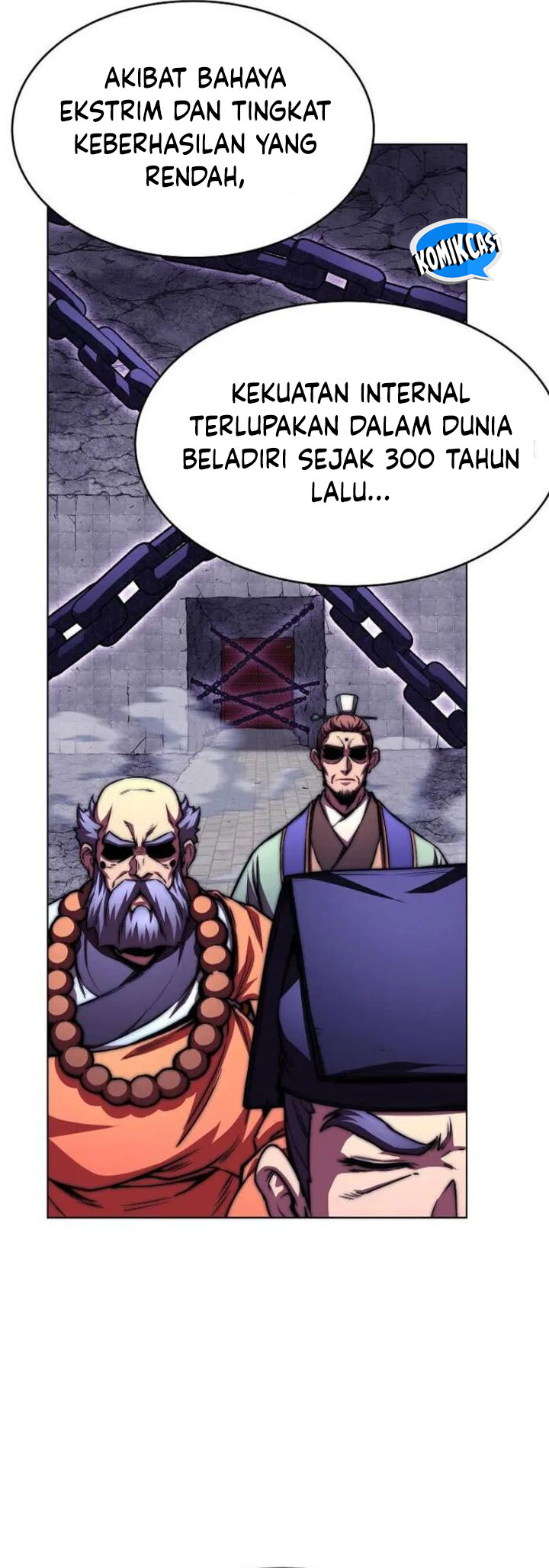 Youngest Son of the NamGung Clan Chapter 74 Gambar 13