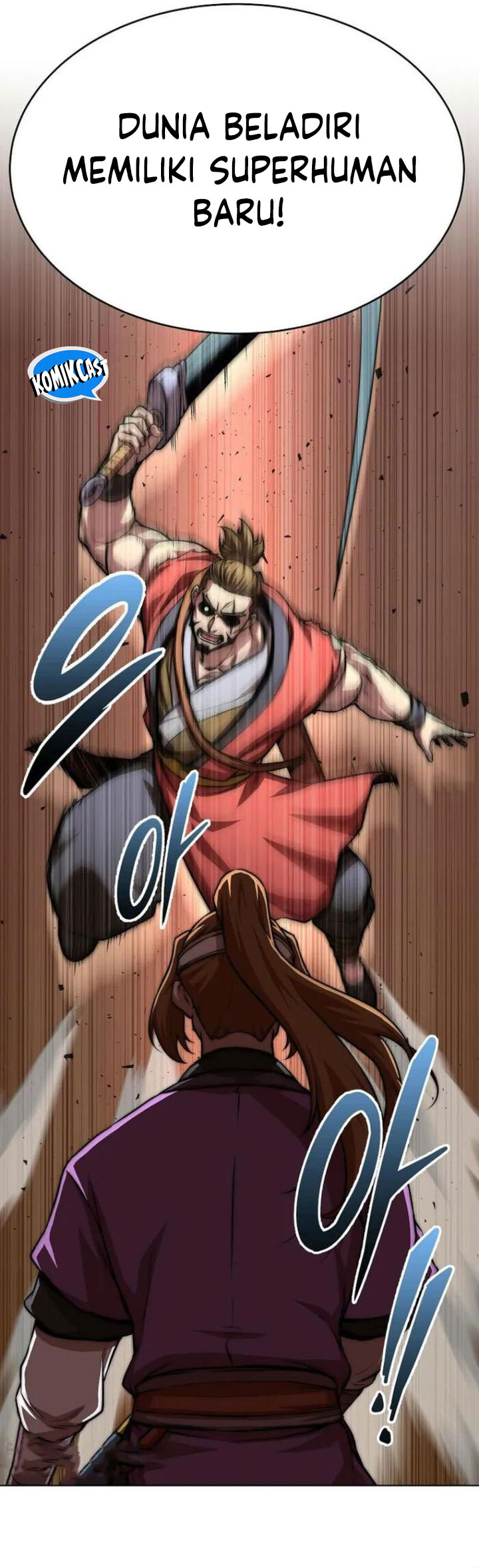 Youngest Son of the NamGung Clan Chapter 74 Gambar 15