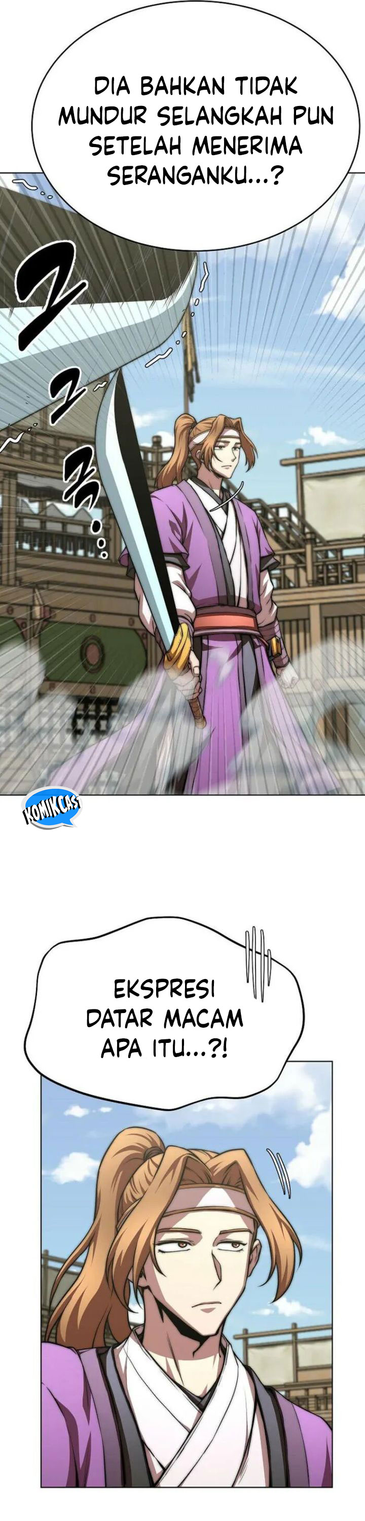 Youngest Son of the NamGung Clan Chapter 74 Gambar 18