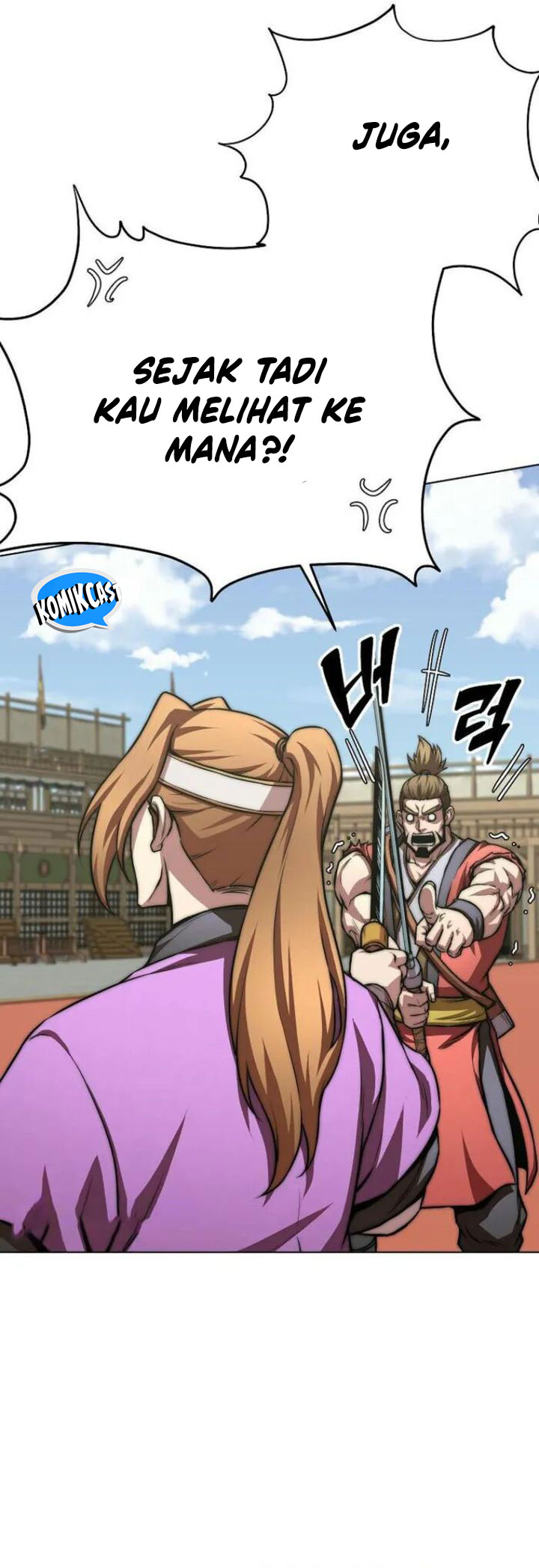 Youngest Son of the NamGung Clan Chapter 74 Gambar 20
