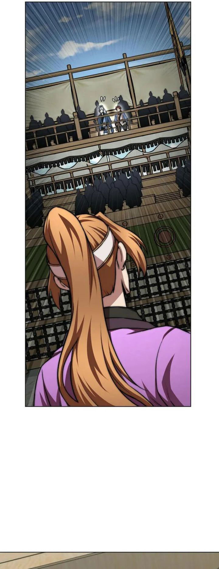 Youngest Son of the NamGung Clan Chapter 74 Gambar 21