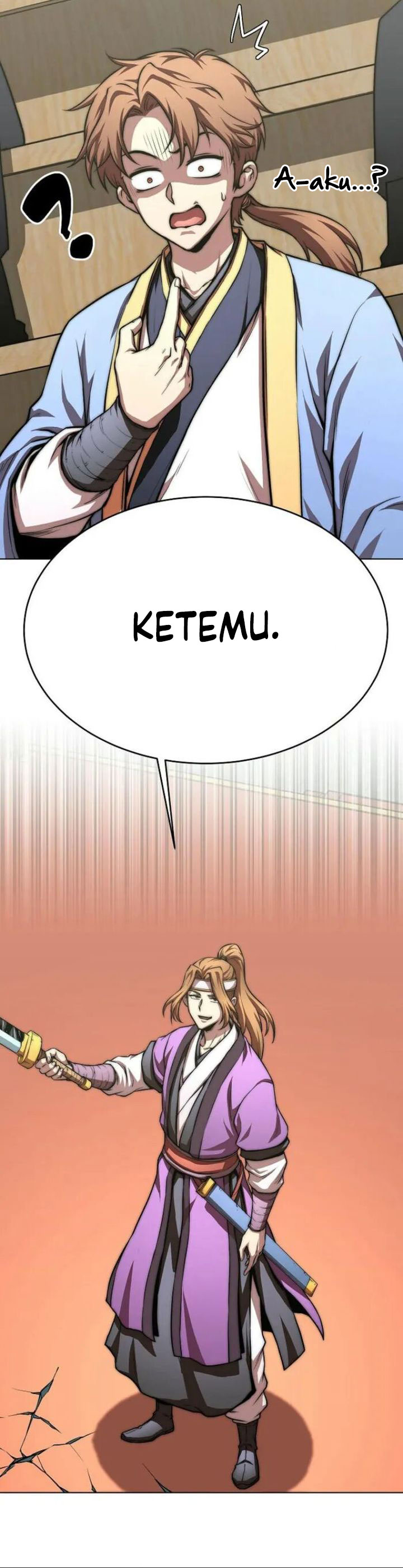 Youngest Son of the NamGung Clan Chapter 74 Gambar 22