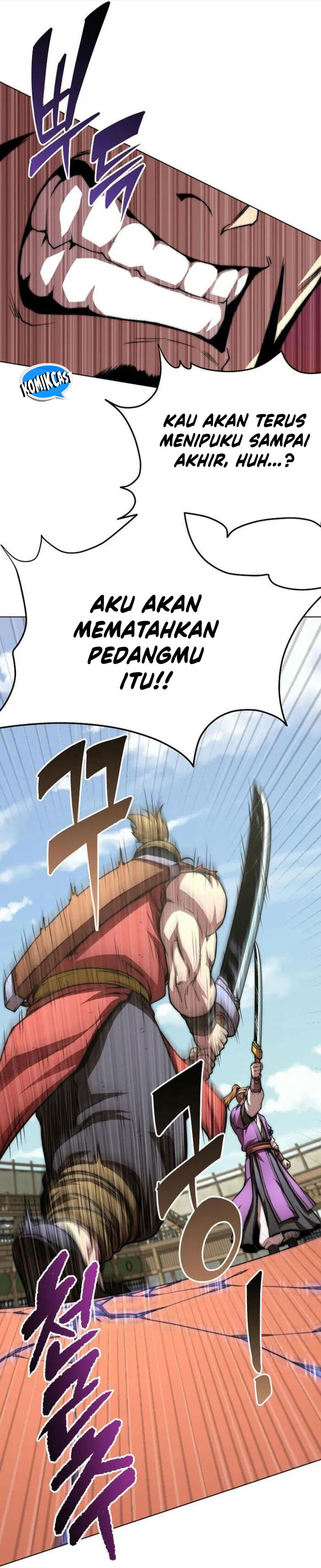 Youngest Son of the NamGung Clan Chapter 74 Gambar 23
