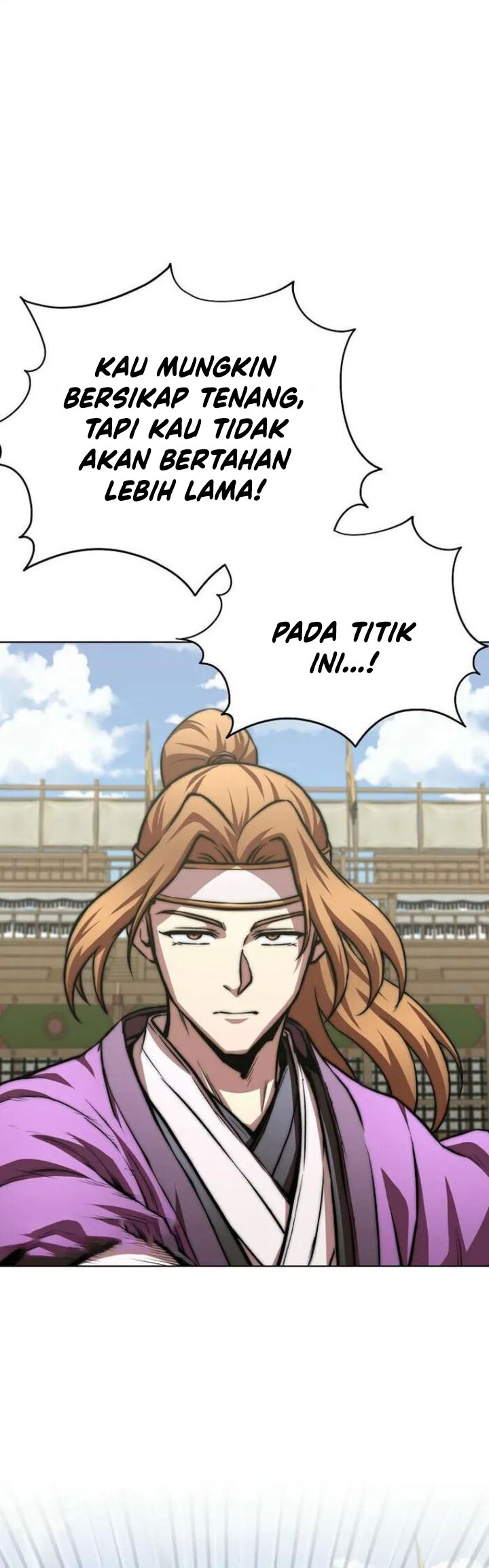 Youngest Son of the NamGung Clan Chapter 74 Gambar 24