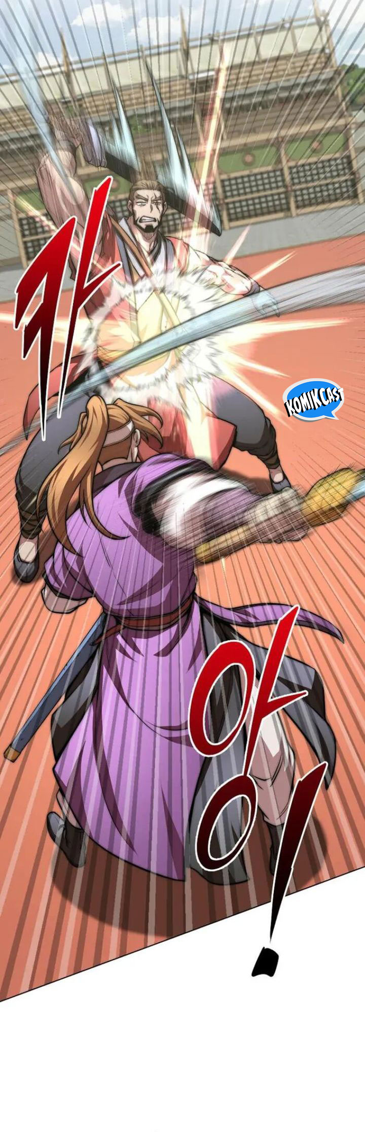 Youngest Son of the NamGung Clan Chapter 74 Gambar 25