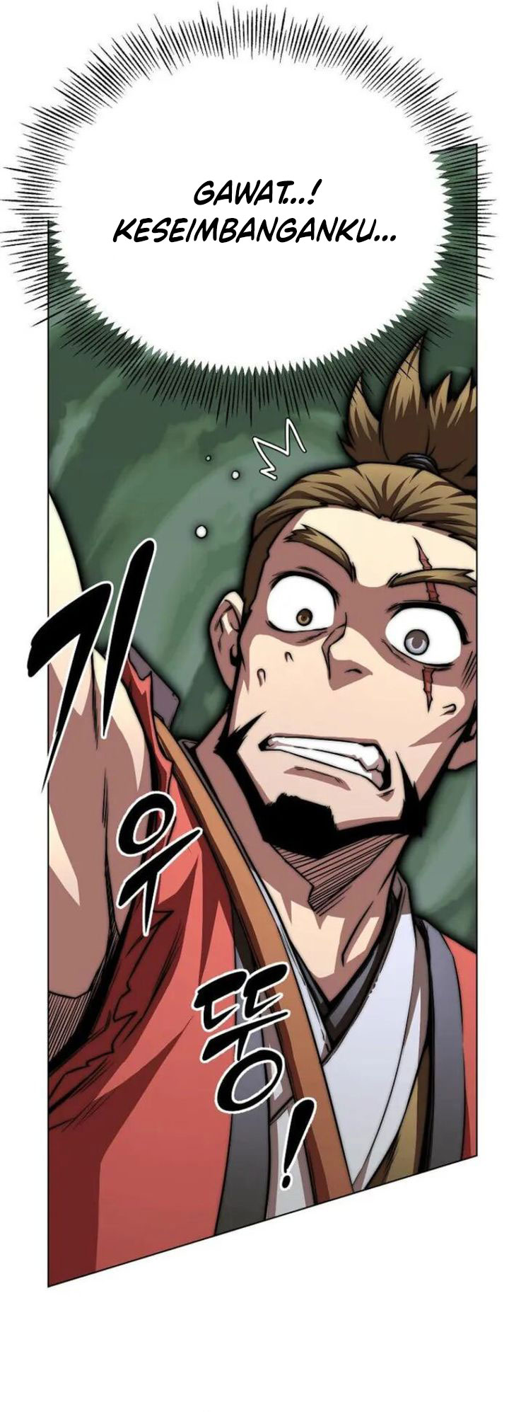 Youngest Son of the NamGung Clan Chapter 74 Gambar 26