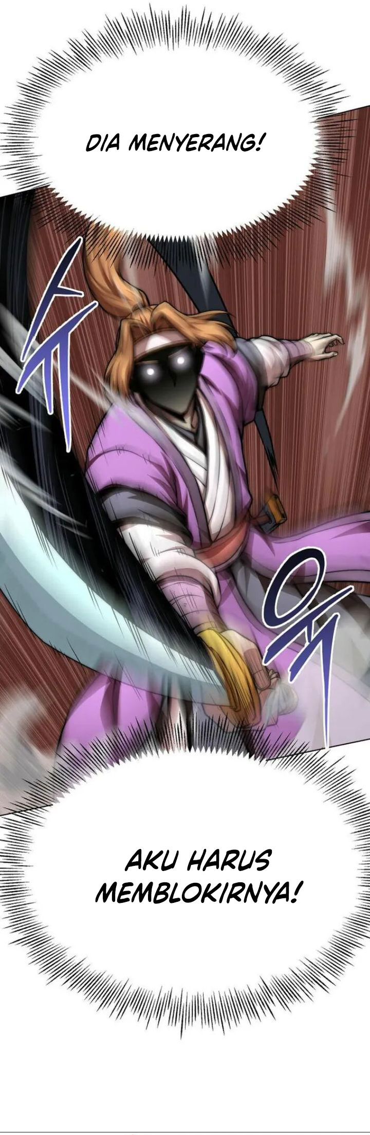 Youngest Son of the NamGung Clan Chapter 74 Gambar 27
