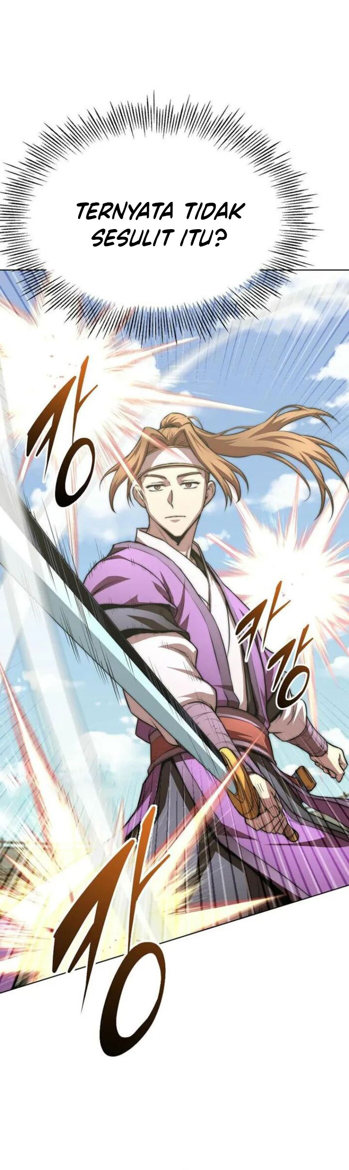 Youngest Son of the NamGung Clan Chapter 74 Gambar 29