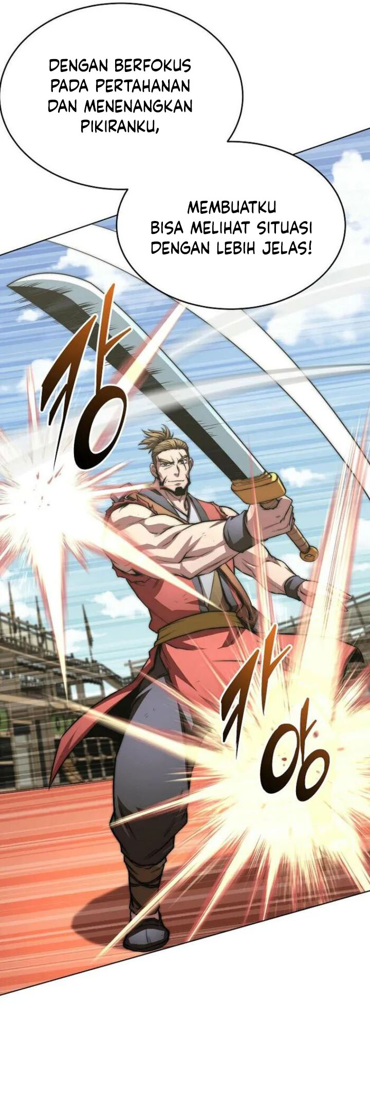 Youngest Son of the NamGung Clan Chapter 74 Gambar 31