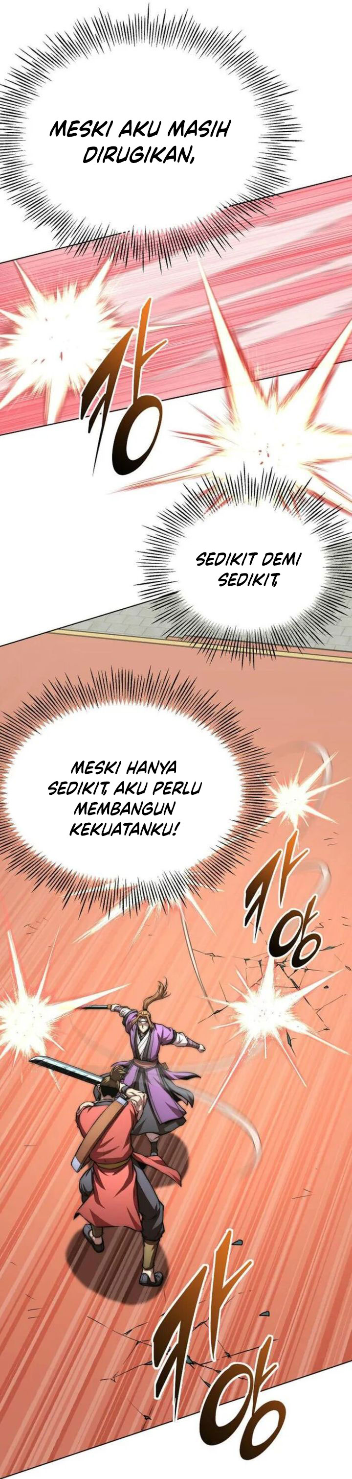 Youngest Son of the NamGung Clan Chapter 74 Gambar 32