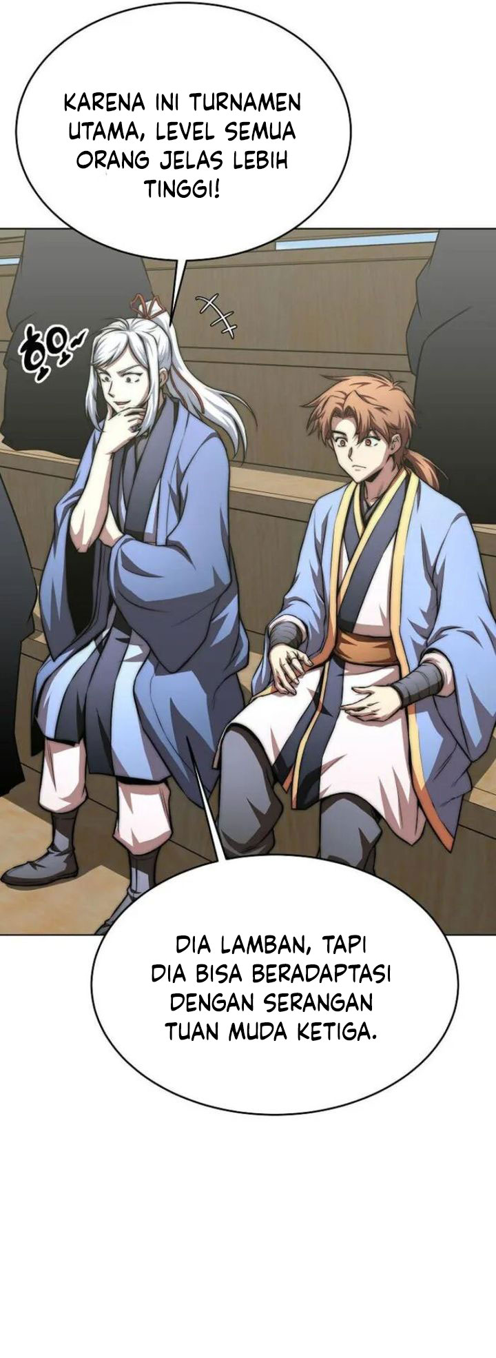 Youngest Son of the NamGung Clan Chapter 74 Gambar 36