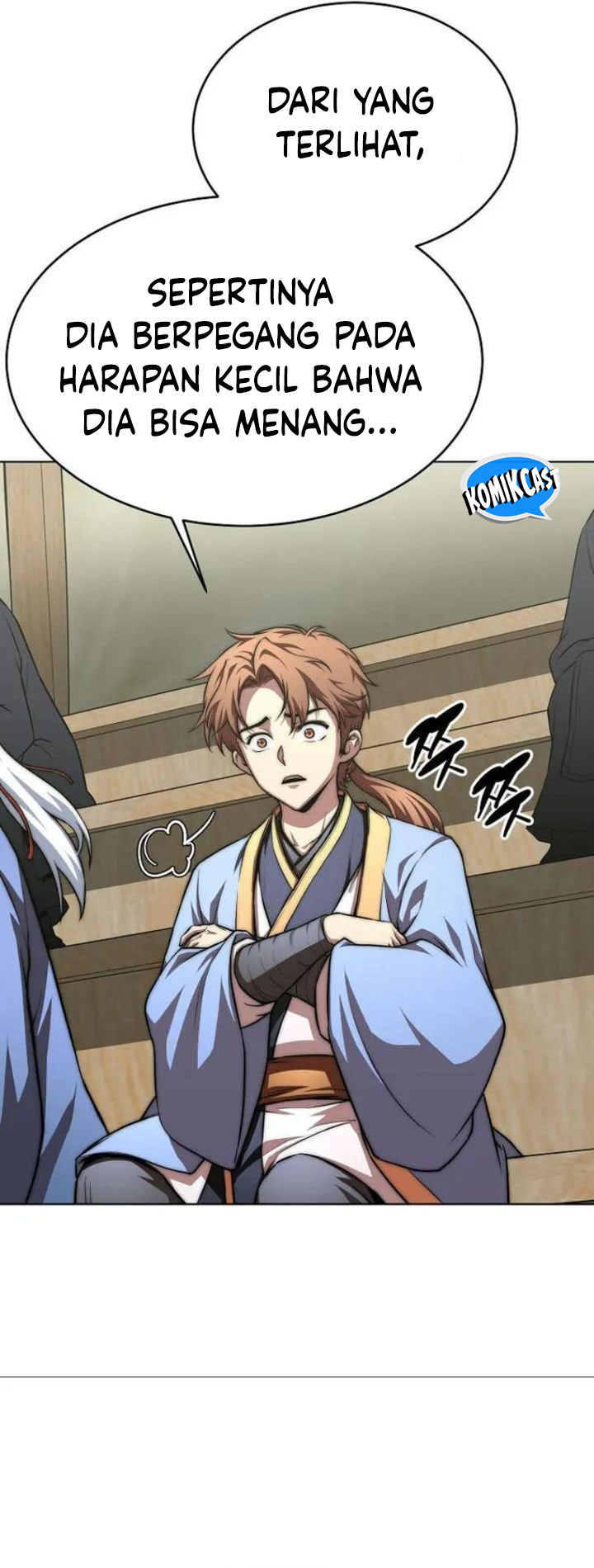 Youngest Son of the NamGung Clan Chapter 74 Gambar 38