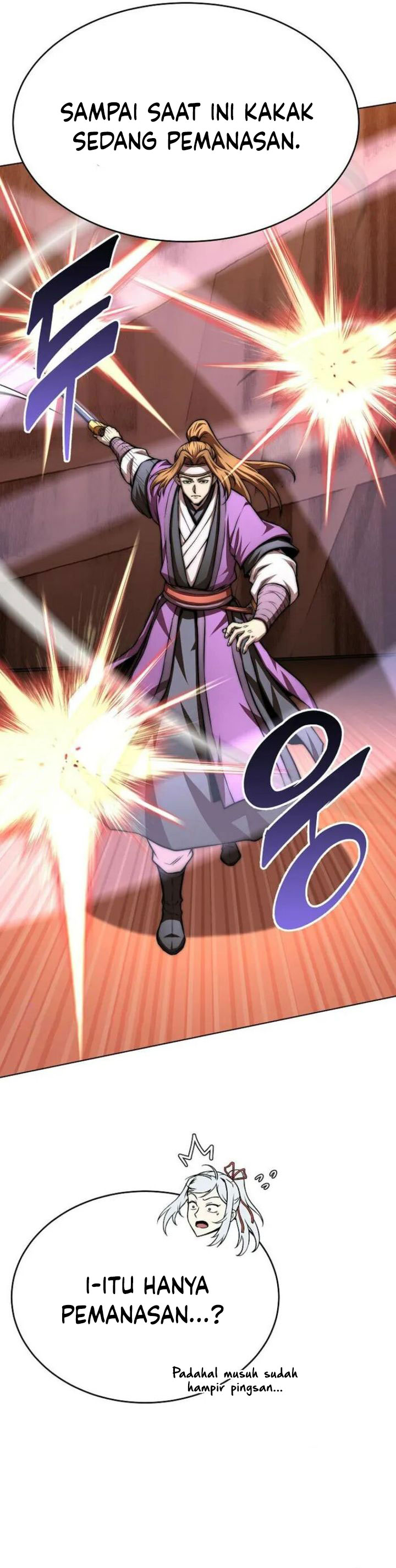 Youngest Son of the NamGung Clan Chapter 74 Gambar 39