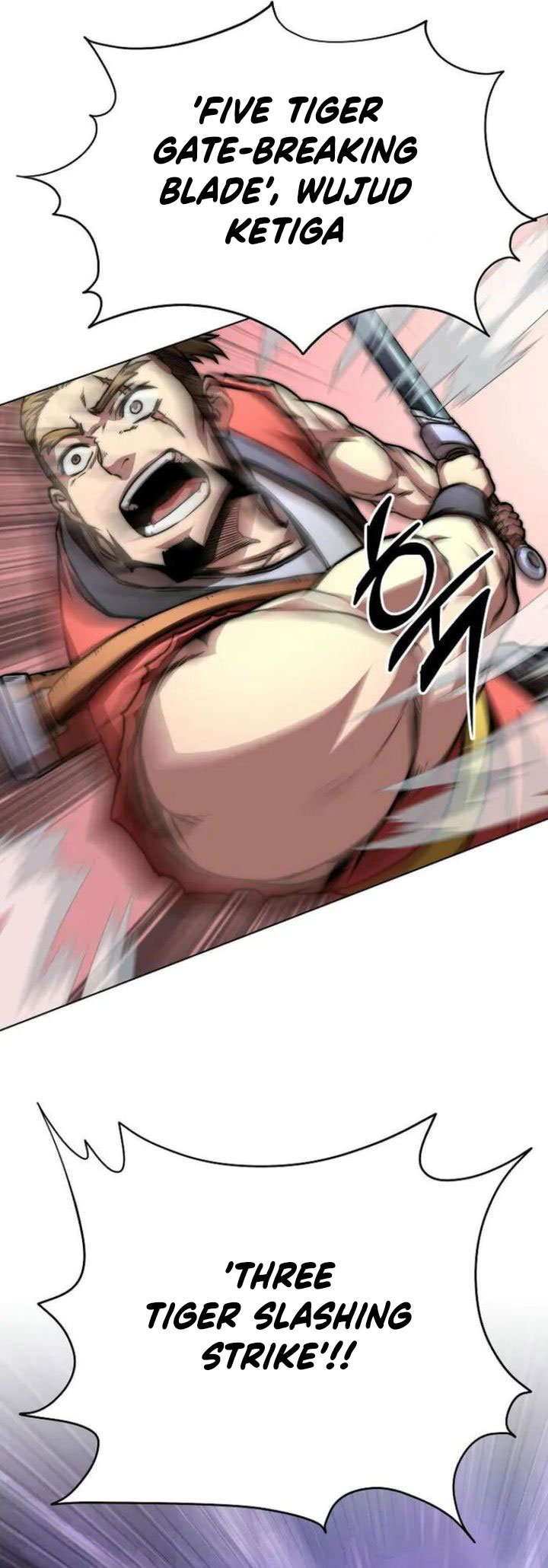 Youngest Son of the NamGung Clan Chapter 74 Gambar 42