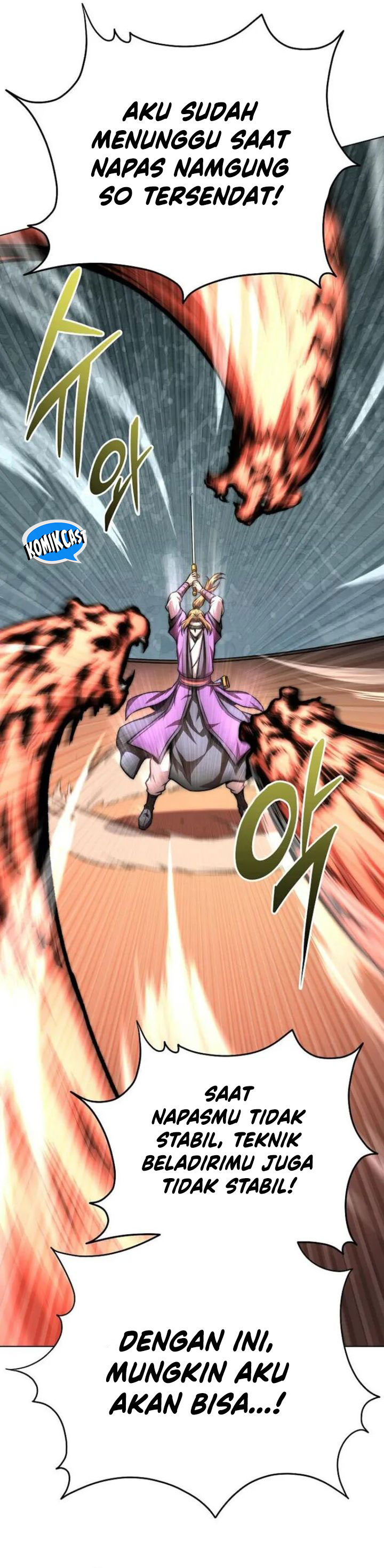 Youngest Son of the NamGung Clan Chapter 74 Gambar 45