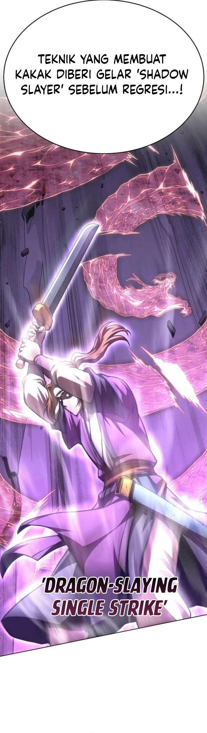 Youngest Son of the NamGung Clan Chapter 74 Gambar 47