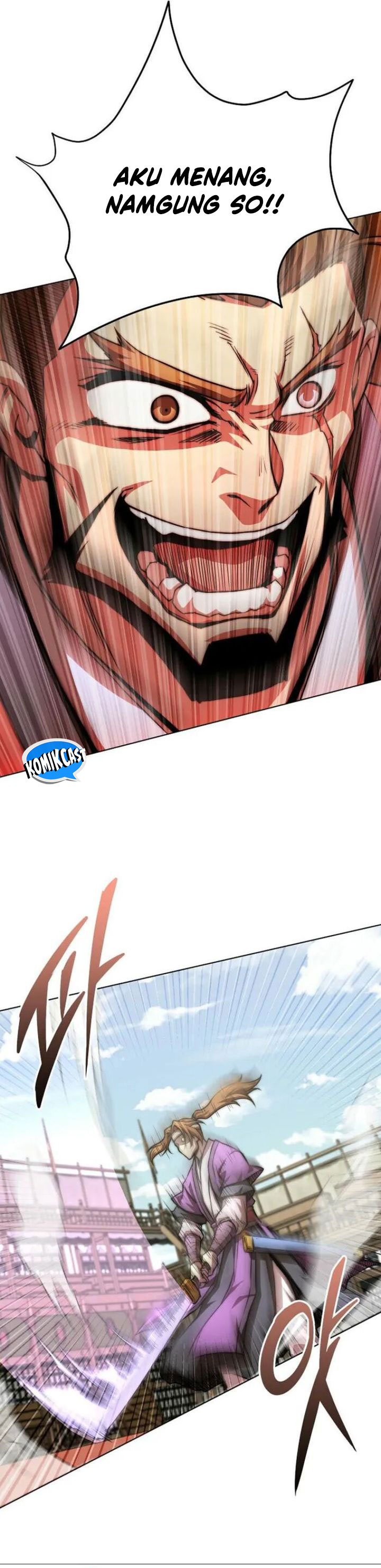 Youngest Son of the NamGung Clan Chapter 74 Gambar 48