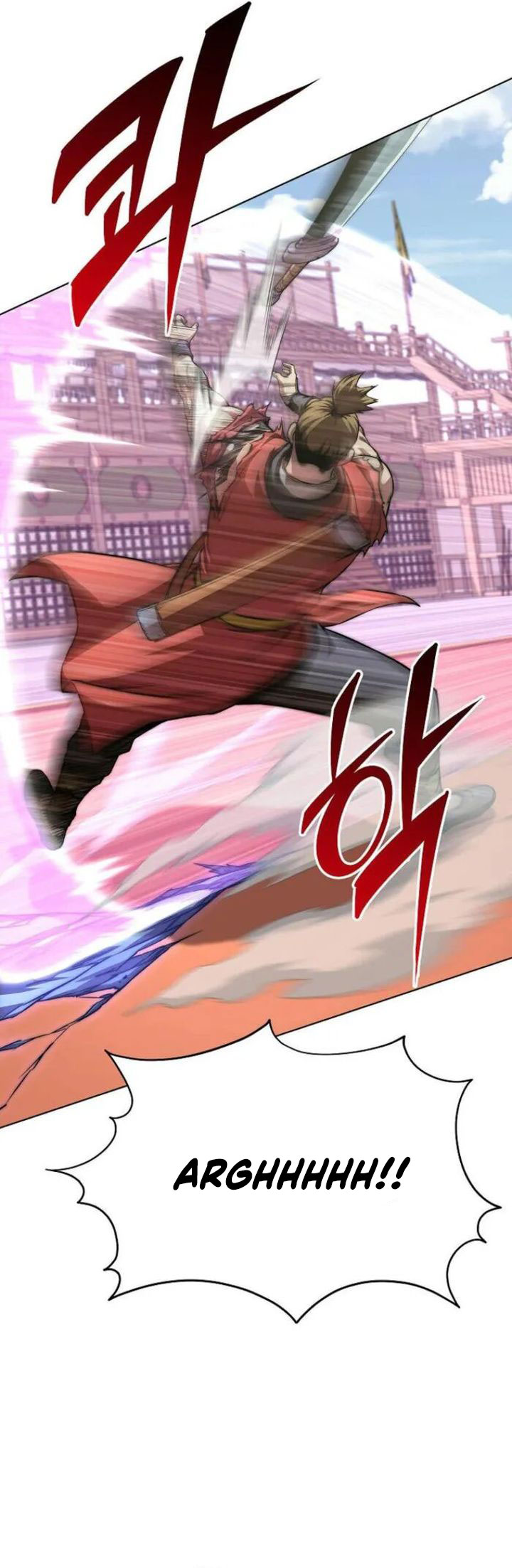 Youngest Son of the NamGung Clan Chapter 74 Gambar 52