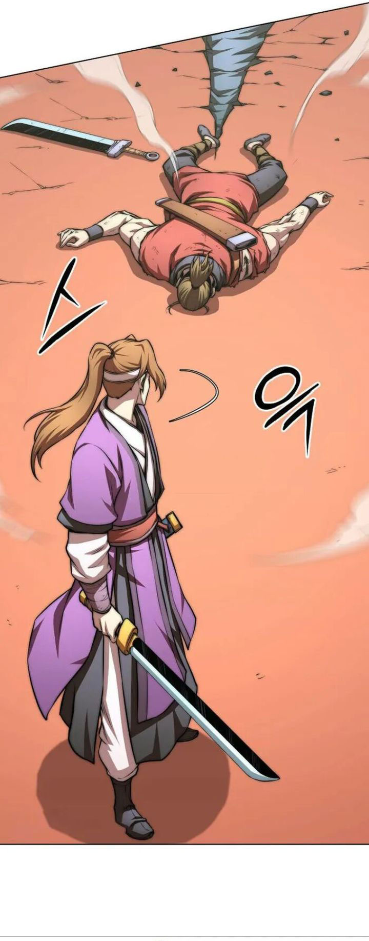 Youngest Son of the NamGung Clan Chapter 74 Gambar 54