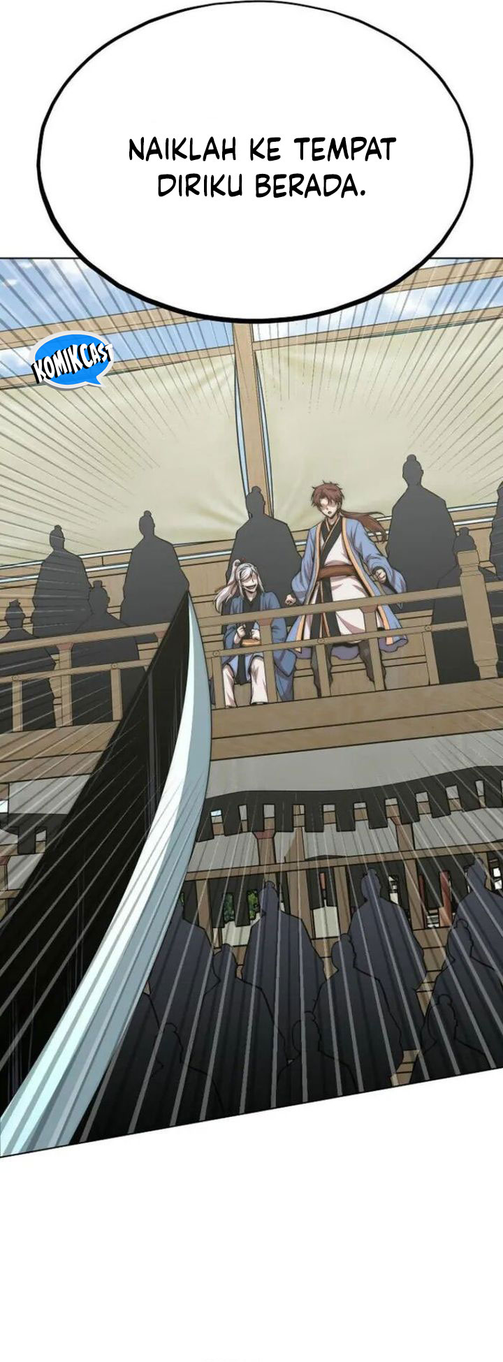 Youngest Son of the NamGung Clan Chapter 74 Gambar 56