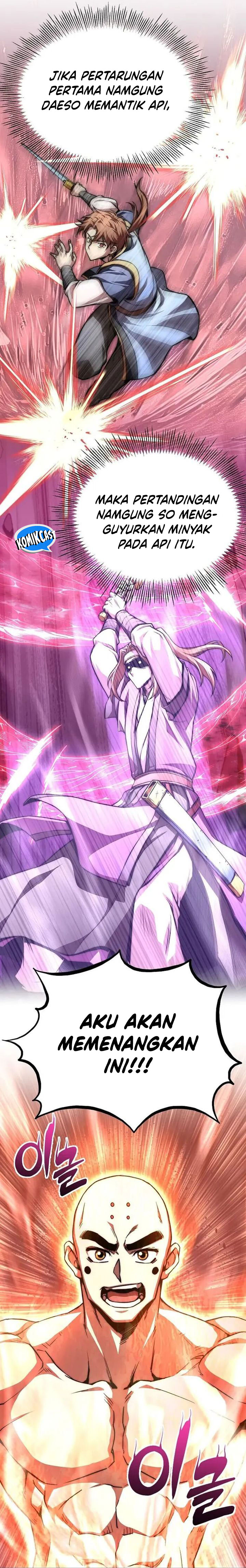 Youngest Son of the NamGung Clan Chapter 75 Gambar 10