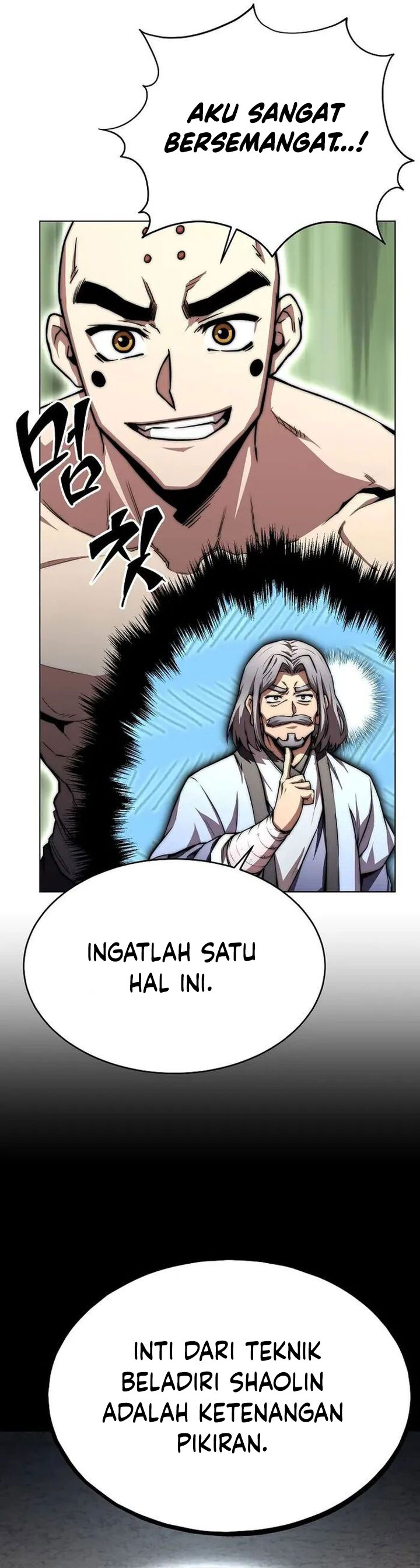 Youngest Son of the NamGung Clan Chapter 75 Gambar 12