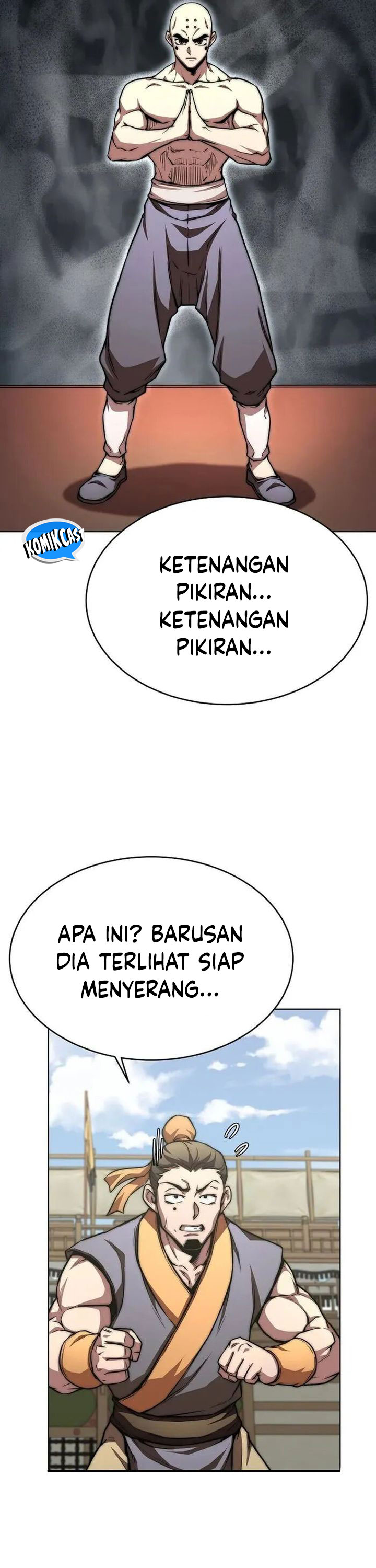 Youngest Son of the NamGung Clan Chapter 75 Gambar 15