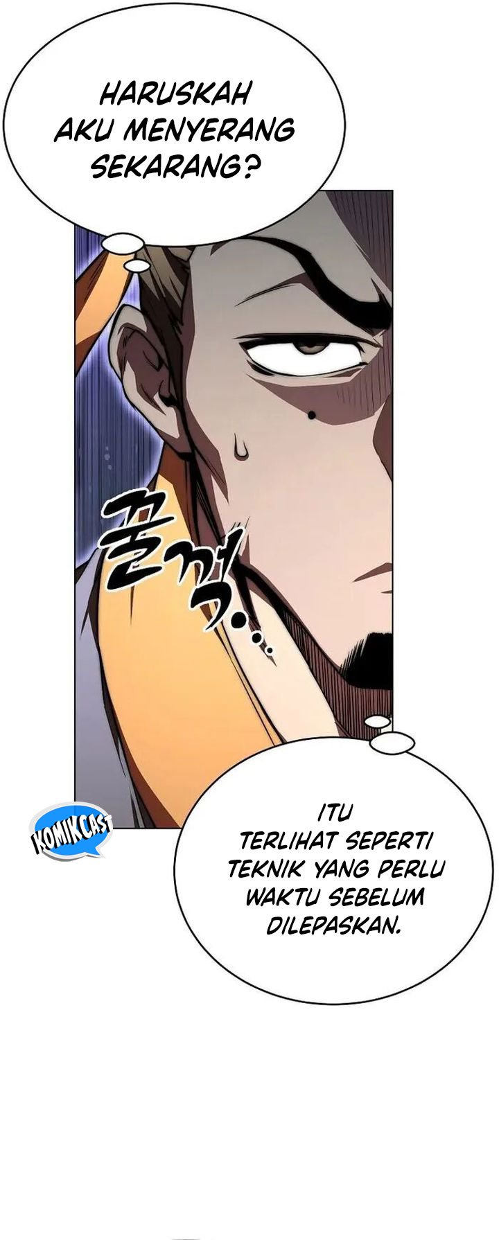 Youngest Son of the NamGung Clan Chapter 75 Gambar 20