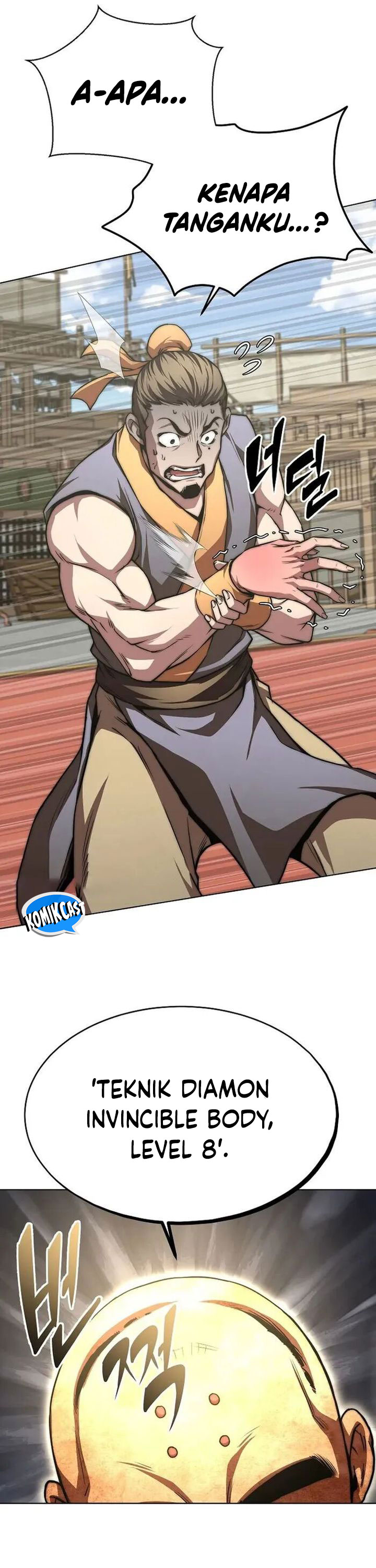 Youngest Son of the NamGung Clan Chapter 75 Gambar 25