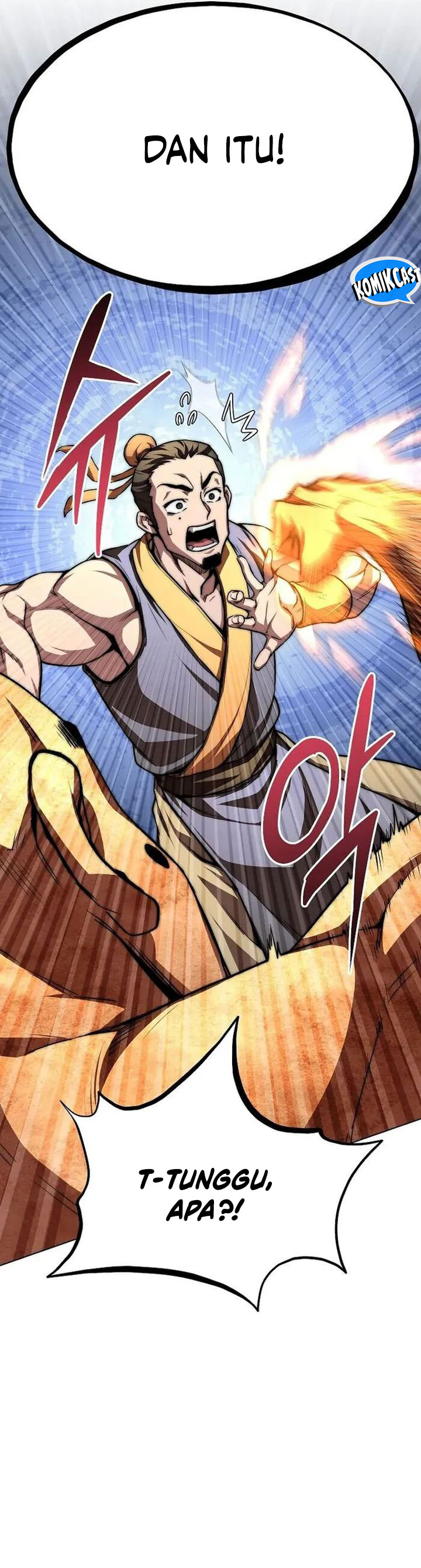 Youngest Son of the NamGung Clan Chapter 75 Gambar 28