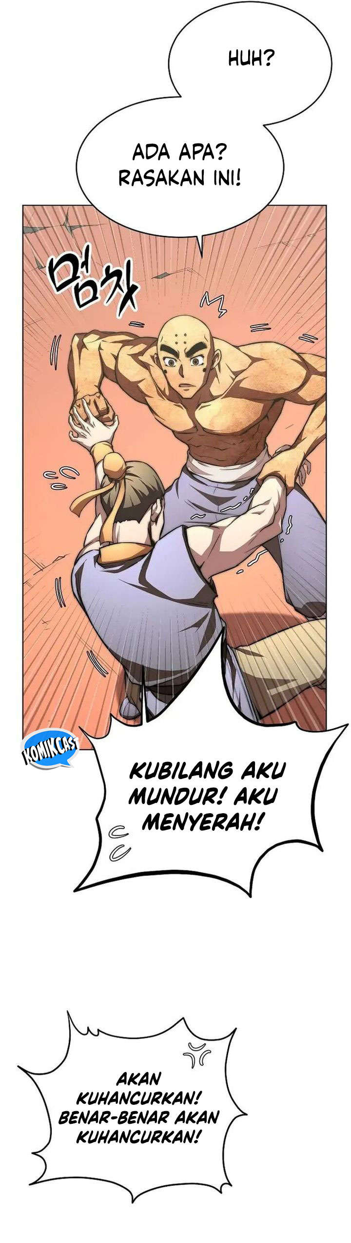 Youngest Son of the NamGung Clan Chapter 75 Gambar 30