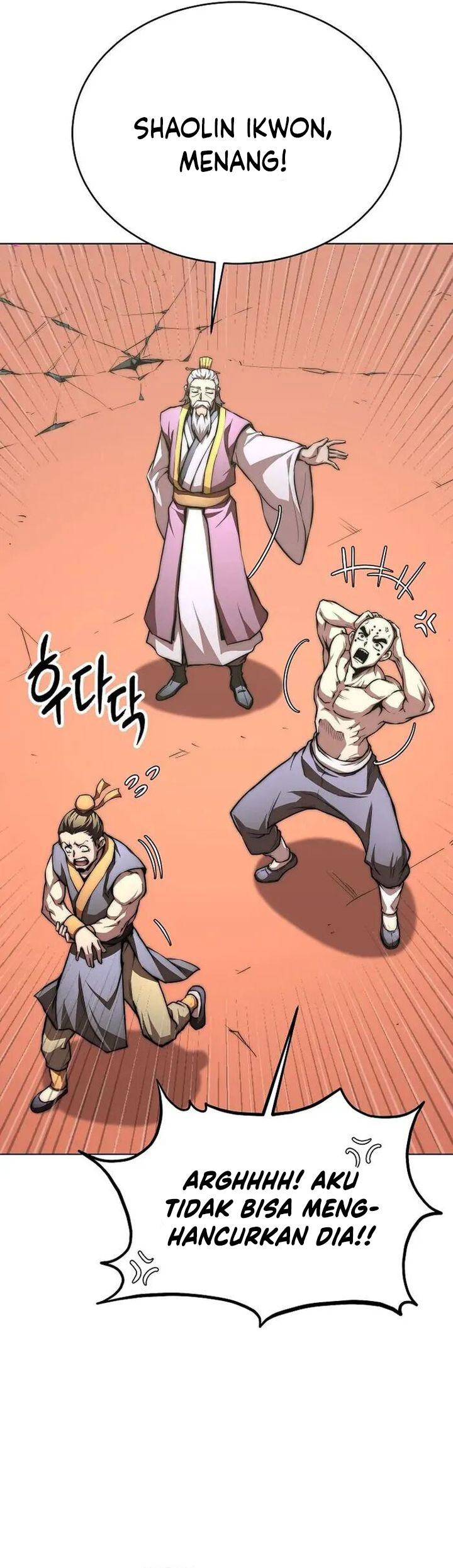 Youngest Son of the NamGung Clan Chapter 75 Gambar 32