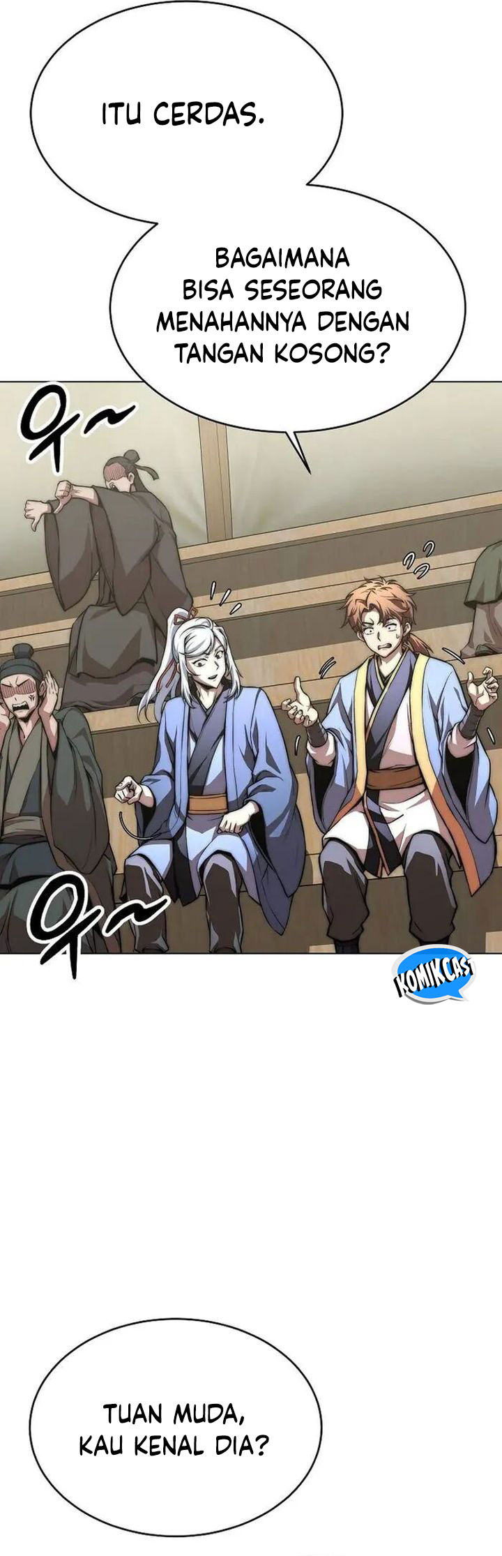 Youngest Son of the NamGung Clan Chapter 75 Gambar 33