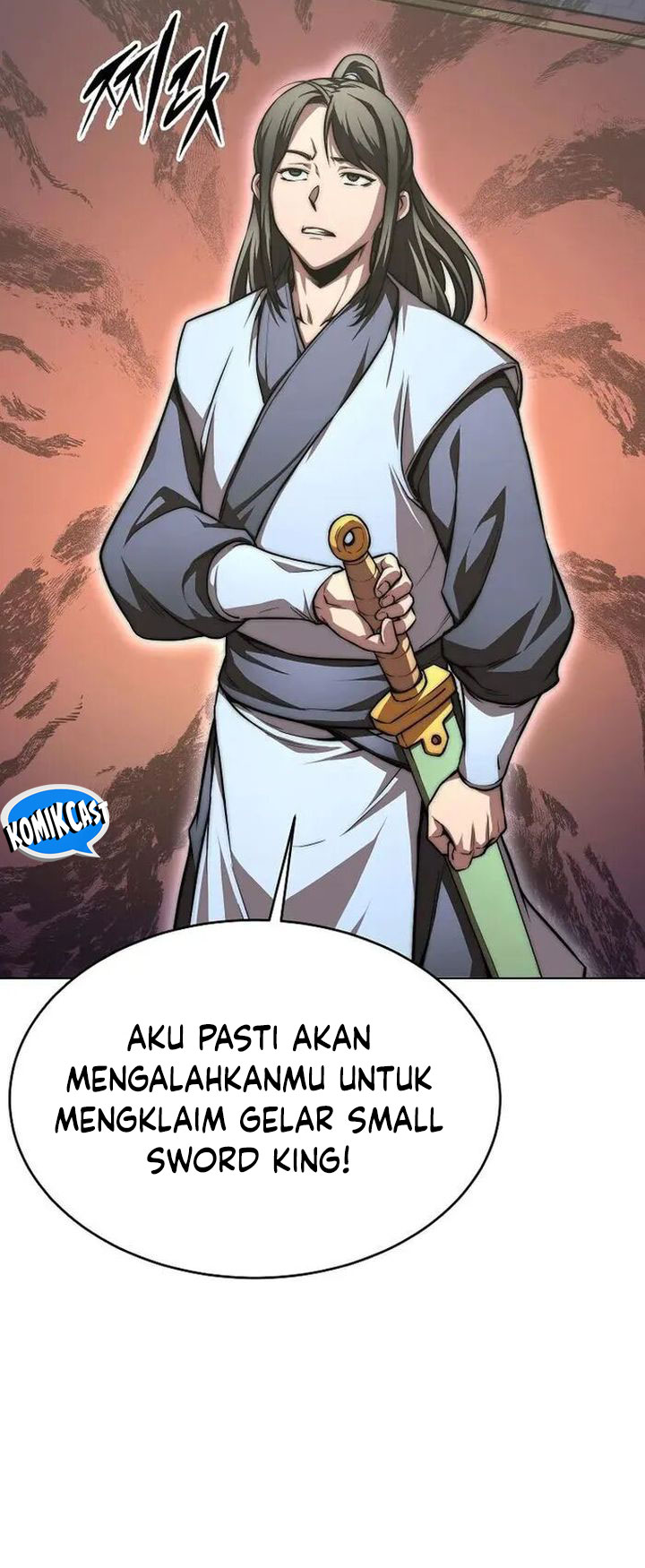 Youngest Son of the NamGung Clan Chapter 75 Gambar 35