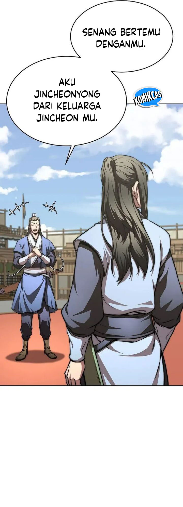 Youngest Son of the NamGung Clan Chapter 75 Gambar 38